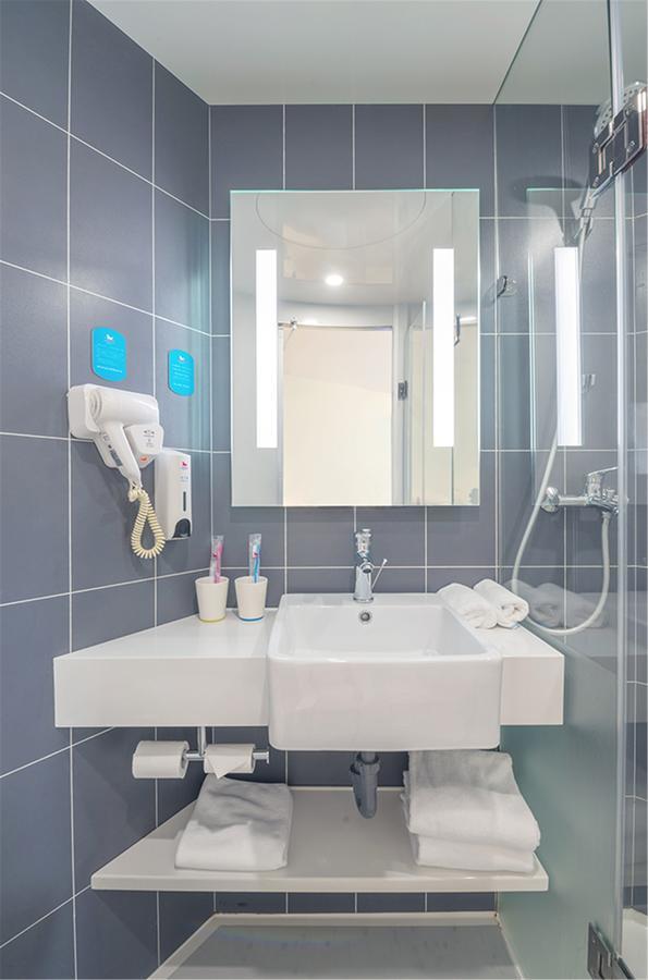 Hanting Express Jiande Xin'Anjiang New Branch Kültér fotó